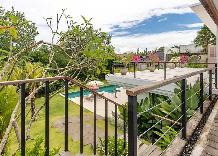 Babel In North Villa Canggu