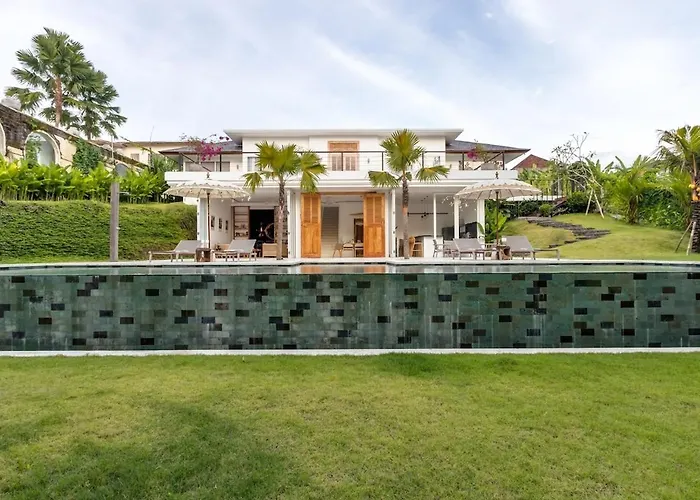 Villa Babel In North Canggu